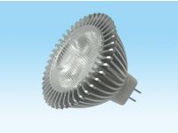 LED spotlight MR16/GU10/E27-HP03