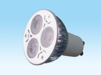 LED Sportlights GU10/E27/E14-2W3