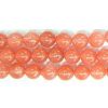 quartz beads and crystal beads