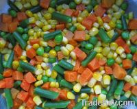 frozen mixed vegetables