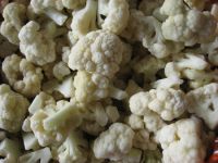 frozen cauliflower