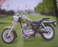 Chopper (150cc-250cc)