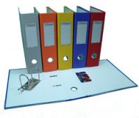 PVC Lever Arch File