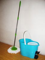 Spin Mop, Spin &amp; go mop