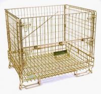 Wire Container