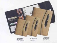 Organizer With Pen