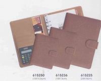 Organizer With Caculator