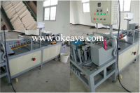 Paper stick making machine