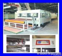 Leather Spraying Machine Tannery Machine