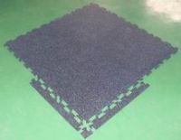 Interlock Rubber Mat
