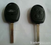 Ford Focus 3 button  remote key for 433mhz