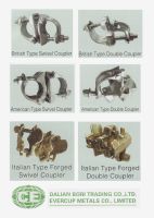 Scaffolding Coupler
