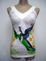 ladies' t-shirt