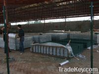 wire mesh grating From China