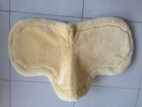 Sheepskin Horse Saddle Pads