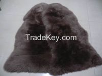 1.5p sheepskin rug