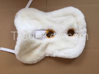 sheepskin horse saddle pads