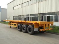 40' Flatbed  Semitrailer