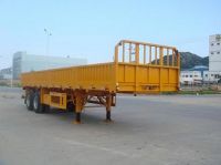 40' Sidewall Semitrailer