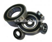 Deep groove ball bearing