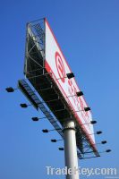 Outdoor Advertising Column Billboard