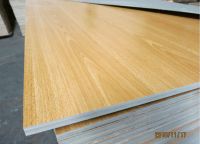 Melamine Paper Lamintaed plywood