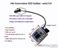 Mini HID  Kit ( mini G5)