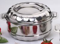 stainless steel insulated hotpot