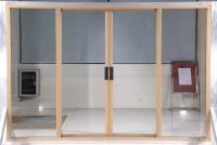Aluminum Door