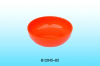 melamine bowl