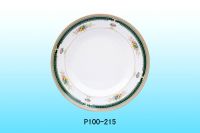 melamine plate