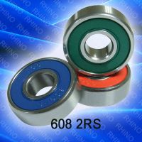 Electric Motor Bearings