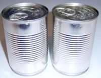 canned pet food