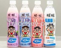 PET Shrink Film Sleeve Label For Drinking Beverage Bottles