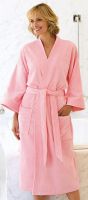 100 % Cotton Terry Bathrobes