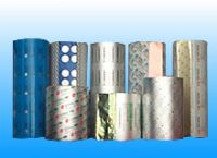 PTP Aluminum Foil