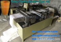 Rotary Pleating Machine