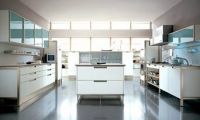 Italian Modern Kitchen