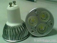 LED GU10 (6W)