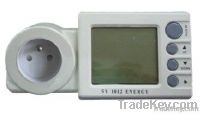 Plug-in Mains Power And Energy