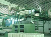 pp spunbond nonwoven production line