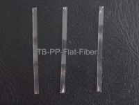 TB-PP-Flat-Fiber for Concrete Reinforcement Macro fiber