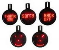 CAR EMOTICON LIGHT(WT-L013 english style)