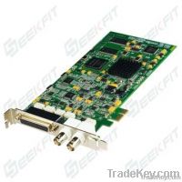 video audio character generator PCI card