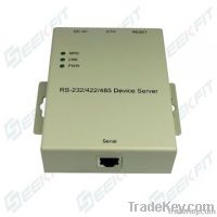 ESD protect 1-port RS485 to TCP/IP Device Server