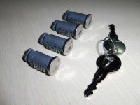 Zinc Lock, Lock Core, Auto Lock