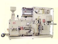 DPH130C Blister Packing Machine