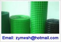 PVC Coated Welded Mesh