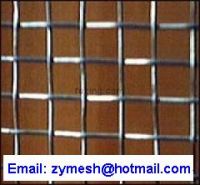 Galvanized Square Mesh