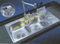 SADIE Kitchen Sink &amp; Faucet